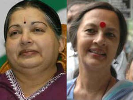 பிருந்தா காரத்துக்கு ராஜ்யசபா சீட்-ஜெயலலிதாவிடம் சிபிஎம் கோரிக்கை?