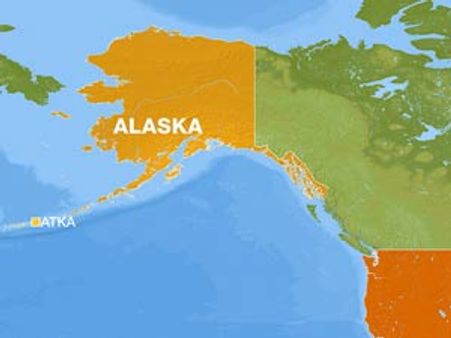 அலாஸ்காவில் அடு்த்தடுத்து 2 பூகம்பங்கள்: சுனாமி எச்சரிக்கை!