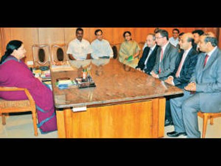 சென்னை அருகே ரூ.4 ஆயிரம் கோடி முதலீட்டில் பியூஜியாட் கார் தொழிற்சாலை!