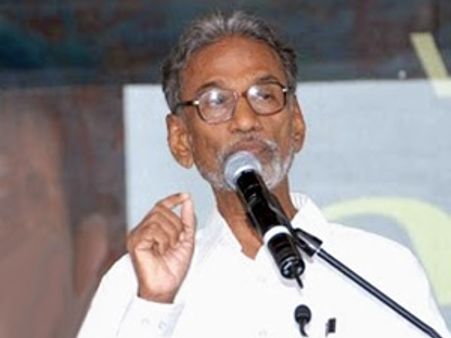 தமிழர்களை தொடர்ந்து ஏமாற்றுவதை மன்மோகன் நிறுத்த வேண்டும்-பழ. நெடுமாறன்