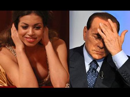 வயது 74-ஒரு நாளைக்கு 5 முறை...பிரமிக்க வைக்கும் பெர்லுஸ்கோனி!