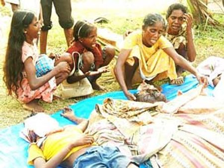 3 நாட்களுக்கு 'ஹெட்லைன்ஸ் டுடே' டிவியில் 'இலங்கையின் கொலைக்களம்' ஒளிபரப்பு