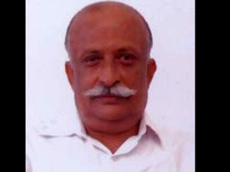 கதர், கிராமத் தொழில்துறை அமைச்சராக பதவியேற்றார் செந்தூர்பாண்டியன்