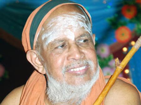 பத்மநாப சுவாமி கோயில் பொக்கிஷங்கள் மன்னர் குடும்பத்துக்கு சொந்தமானவை: ஜெயேந்திரர்