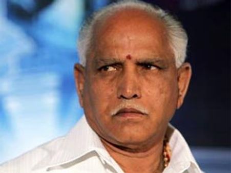 நில மோசடி சிக்கலில் எதியூரப்பா: முகம் சுளிக்கும் பாஜக