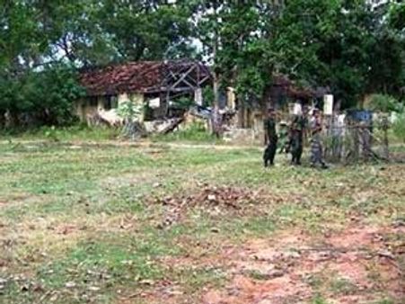 முடிந்தது 'தேடல்'... அழிக்கப்பட்டன 'தடயங்கள்'... வன்னியில் சுற்றுலா பயணிகளுக்கு அனுமதி!