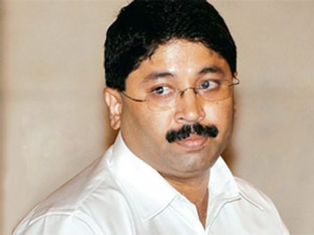 தயாநிதி மாறன்: பூமாலை முதல் ஸ்பெக்ட்ரம் வரை!