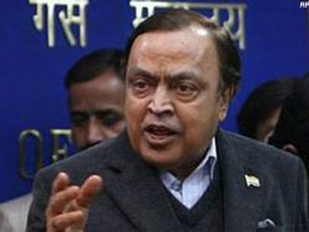 2ஜி விசாரணையை திசை திருப்பும் அமைச்சர் முரளி தியோரா! - சிபிஐ புகார்