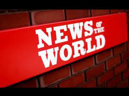 தொலைபேசி ஒட்டுக் கேட்பு: மூடப்படும் 168 ஆண்டு கால பிரிட்டிஷ் பத்திரிக்கை!