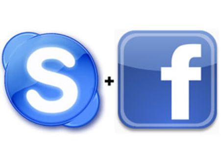 ஸ்கைப்புடன் இணைந்து புதிய வசதியைத் தரும் பேஸ்புக்