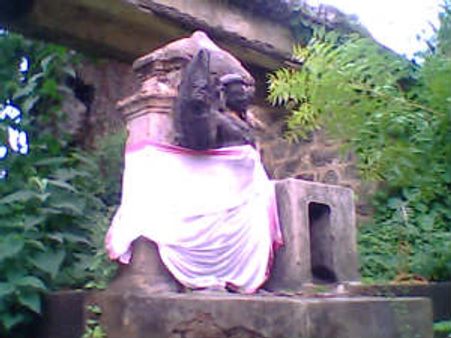 சாபத்தால் அழிந்த சாம்ராஜ்யம்!
