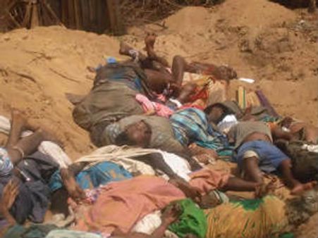 இலங்கையின் போர்க்குற்றம்: ஒருவழியாக 'வாயைத் திறந்தது' இந்தியா!