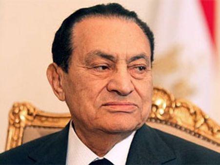 கோமாவில் மூழ்கினார் ஹோஸ்னி முபாரக்: வழக்கறிஞர் தகவல்