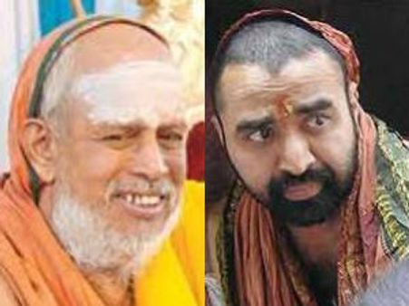 சங்கரராமன் கொலையில் எனக்கு எந்தத் தொடர்பும் இல்லை- ஜெயேந்திரர்