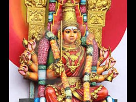 அம்மனுக்கு உகந்த ஆடி வெள்ளி!