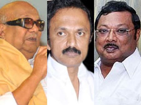 கருணாநிதி தலைமையில் திமுக செயற்குழு கூட்டம்... முக்கிய முடிவுகள் குறித்து தீவிர விவாதம்!!