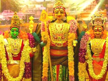 ஆடிக்கிருத்திகை-திருத்தணியில் திரண்ட பக்தர்கள் வெள்ளம்