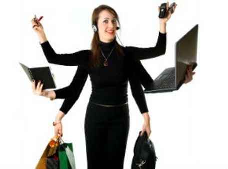 பன்முகத் திறமை கொண்ட பெண்கள்