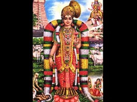 சூடிக்கொடுத்த சுடர்கொடியாளுக்கு திருவிழா