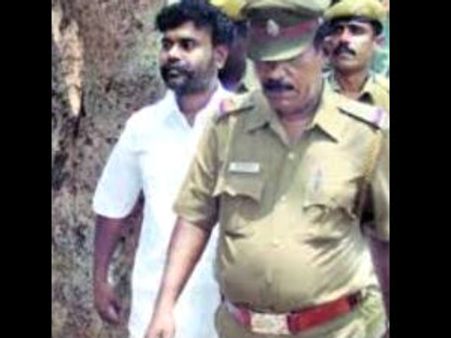 அழகிரியின் கூட்டாளி அட்டாக் பாண்டியை குண்டர் சட்டத்தில் அடைக்க உத்தரவு