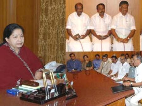 திருப்பூர் சாயக் கழவு நீர் பிரச்சினையைத் தீர்க்க புதிய தொழில்நுட்பம்- ஜெ. அறிவிப்பு