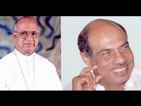 சென்னை பிஷப் சின்னப்பா, ஜேப்பியார் உள்பட 12 பேர் மீது நில மோசடிப் புகார்