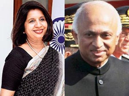 நிரூபமா ராவ் ஓய்வு-வெளியுறவு செயலாளரானார் ரஞ்சன் மத்தாய்