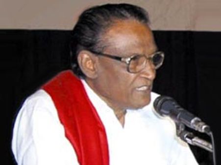 தமிழர்களை தாக்கும் இலங்கையைக் கண்டு கொள்ளாமல் சோமாலியாவில் கவனம் செலுத்தும் இந்தியா: தா.பாண்டியன்