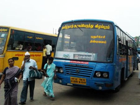 தமிழக போக்குவரத்துக் கழகங்களுக்கு ரூ. 125 கோடியில் 3000 பஸ்கள் வாங்கப்படும்