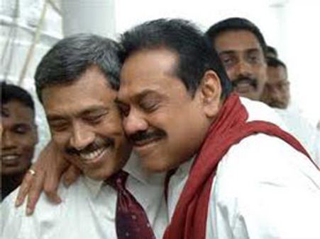 கோத்தபயாவை பிரதமராக்க ராஜபக்சே திட்டம்?