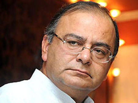 காமன்வெல்த் போட்டி ஊழலுக்காக ஆட்சியாளர்களின் தலைகள் உருளட்டும்- அருண் ஜேட்லி ஆவேசப் பேச்சு