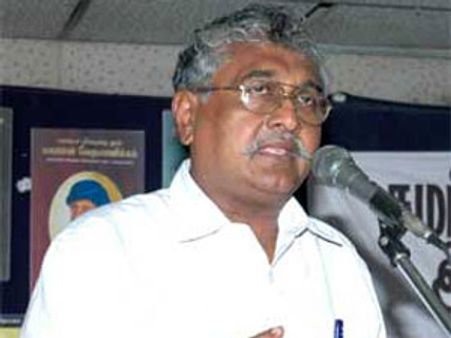 ஆடு, மாடுகள் தான் கிடைக்கும் என்று பயந்த நேரத்தில் பாடப் புத்தகம் கிடைத்துள்ளது- சுப.வீரபாண்டியன்