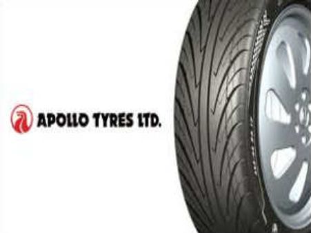 முதல் காலாண்டில் அப்போலோ டயர்ஸ் லாபம் 4% உயர்வு