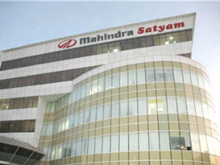 லாபப் பாதைக்குத் திரும்பியது மகிந்திரா சத்யம் நிறுவனம்