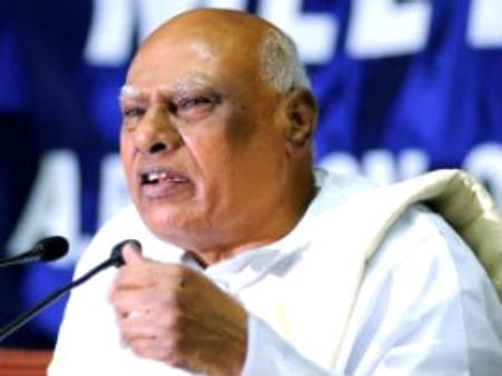 தமிழகத்தின் புதிய ஆளுநர் ரோசய்யா?