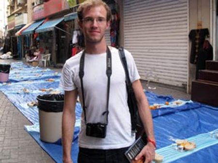 புனித ரமலான் மாதம்- ஒரு ஜெர்மானியப் பயணியின் இனிய அனுபவம்