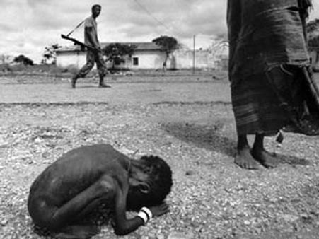 60 ஆண்டுகளில் இல்லாத வறட்சி.. உள்நாட்டுப் போர்: பசி, பட்டினியில் 1.2 கோடி பேர்!