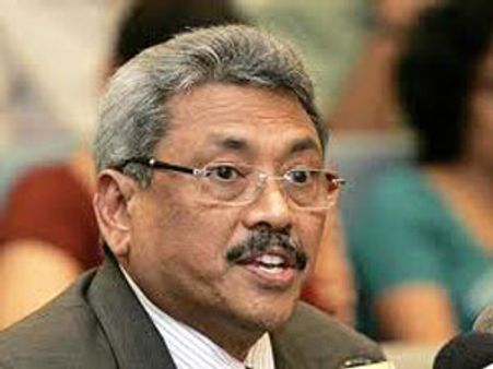 போர் குற்றம் பற்றி ஜெ. பேசக்கூடாது; தமிழர்களுக்கு அதிகாரப் பகிர்வு எல்லாம் கிடையாது-கோத்தபய