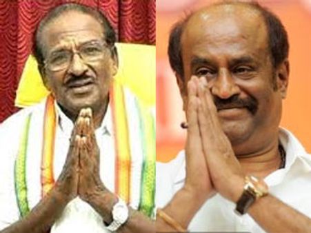 ரஜினி சொன்னதை அன்றே கேட்டிருந்தால் காங். ஆட்சியைப் பிடித்திருக்கும்-குமரி அனந்தன்