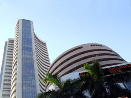 மும்பை பங்குச் சந்தையில் காலையிலேயே பெரும் சரிவு- நிப்டியும் சரிந்தது