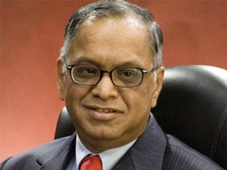 இன்போசிஸ் நிறுவனத்திலிருந்து ஓய்வு பெற்றார் நாராயணமூர்த்தி