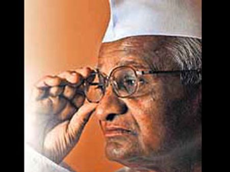 அன்னா கோரிக்கை ஏற்பு- ஜன லோக்பால் குறித்து நாடாளுமன்றத்தில் விவாதம்