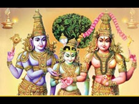 பிட்டுக்கு மண் சுமந்து பிரம்படி பட்ட இறைவன்