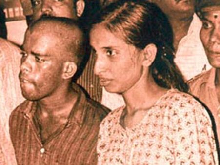 என் தந்தையைக் காக்க தமிழகம் வந்து போராட விரும்புகிறேன்- முருகன் மகள் அரித்ரா