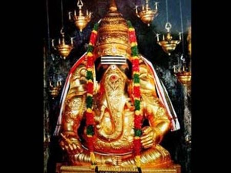 பிள்ளையார்பட்டி கற்பக விநாயகர் கோவிலில் ஆக.31ல் தேரோட்டம்