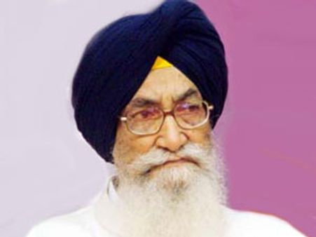 ஆளுநர் பதவியிலிருந்து ஓய்வு பெற்ற பர்னாலா மீண்டும் அரசியல் பிரவேசம்