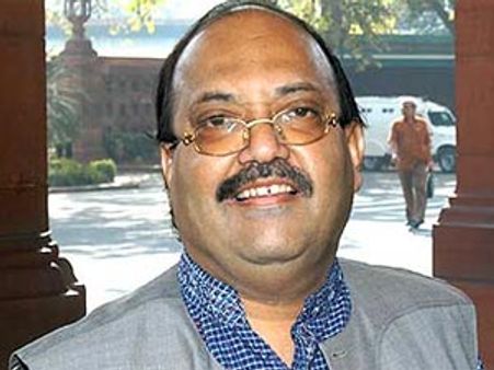 ஓட்டுப் போட எம்பிக்களுக்கு லஞ்சம்: அமர் சிங், 2 பாஜக மாஜி எம்பிக்கள் கைது