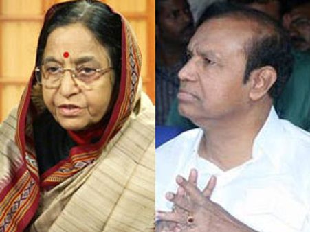 ரவுடிகளைப் போல குண்டர் சட்டத்தில் எங்களை கைது செய்கிறது அதிமுக அரசு-ஜனாதிபதியிடம் திமுக புகார்