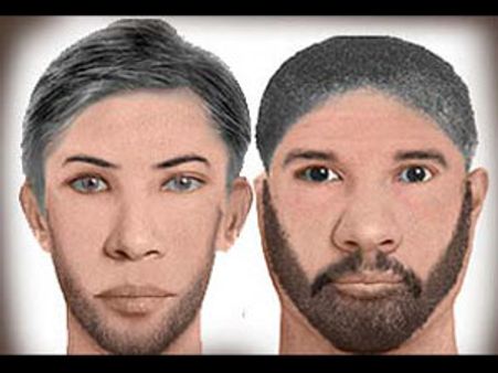 டெல்லி குண்டுவெடிப்பு- சந்தேகத்துக்குரிய 2 நபர்களின் வரை படங்கள் வெளியீடு