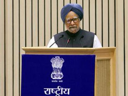 இது உளவுத் துறையின் தோல்வியால் நடந்த குண்டுவெடிப்பு - மன்மோகன் சிங்